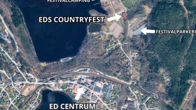 Eds Countryfest -