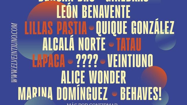 El 21 Festival
