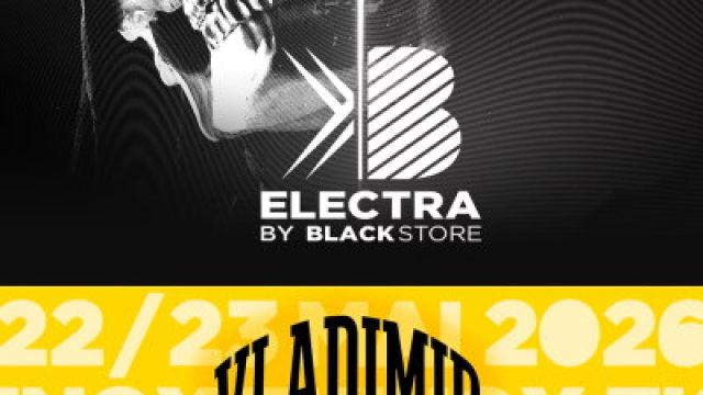 ELECTRA BY BLACKSTORE