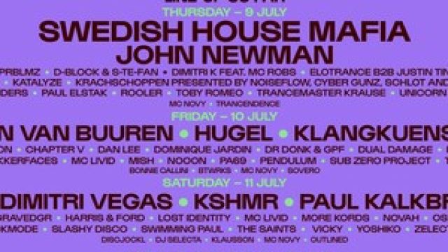 Electric Love Festival