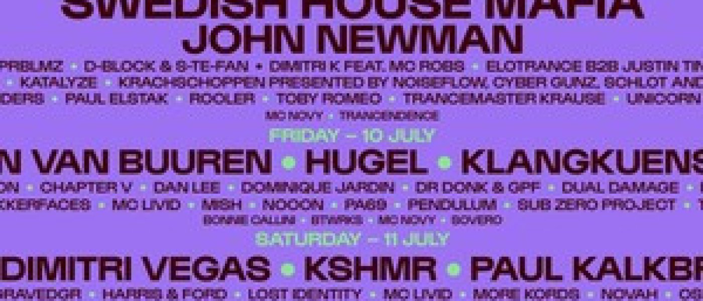 Electric Love Festival