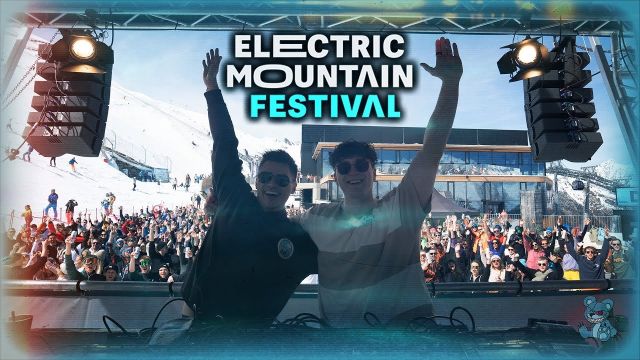 Electric Mountain Festival 2027