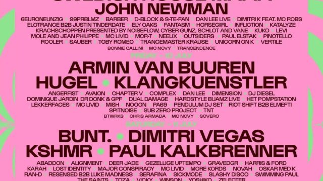Electric Paradise 2026