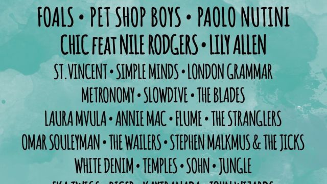 Electric Picnic