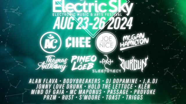 Electric Sky Festival 2026