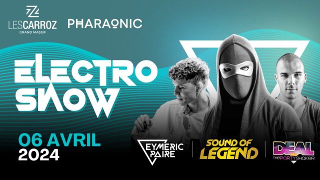 Electro Snow By Pharaonic