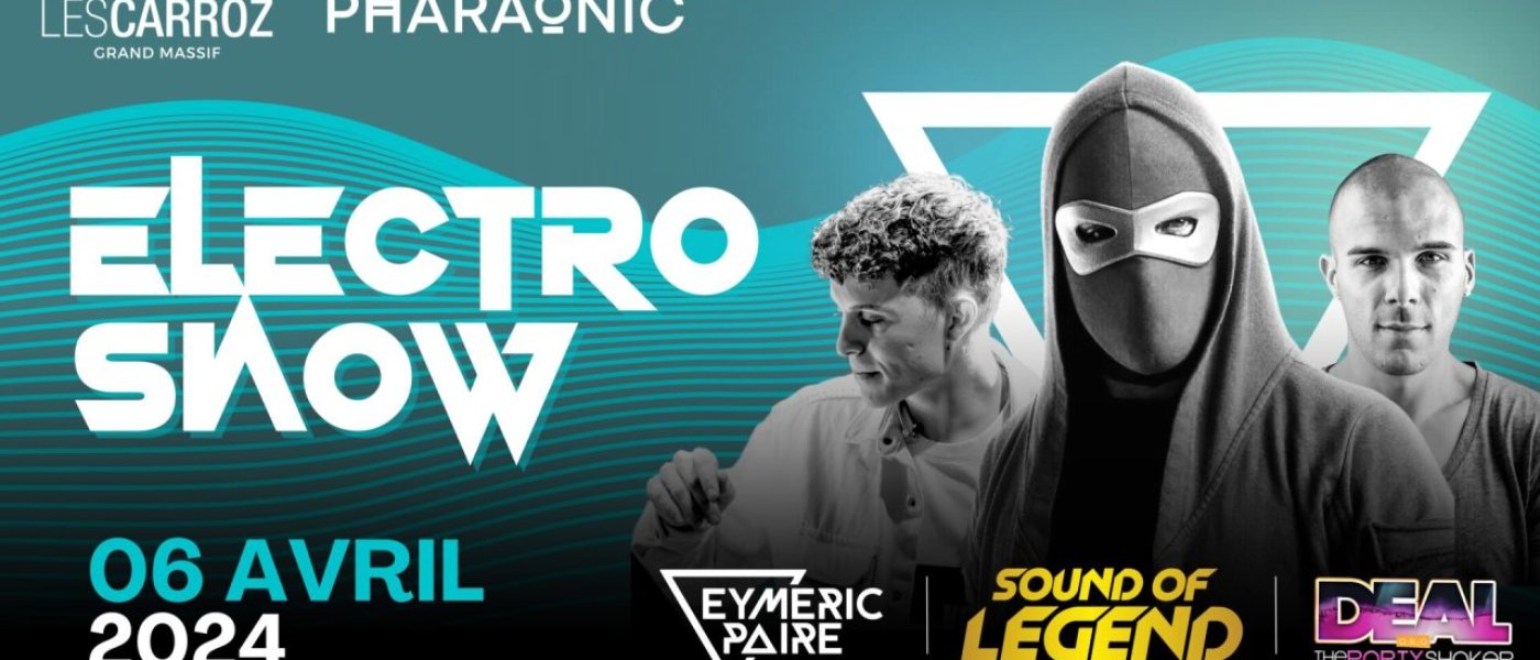 Electro Snow By Pharaonic