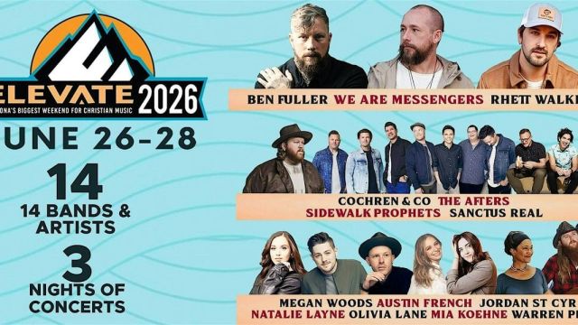Elevate 2026 - 3 Day Tickets