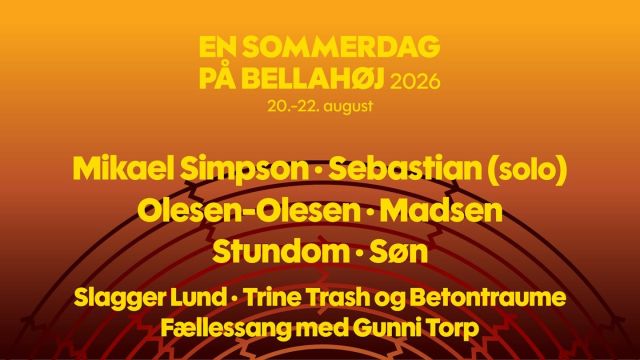 En Sommerdag På Bellahøj