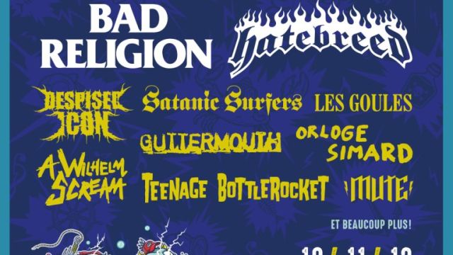 Envol Et Macadam Festival 2026
