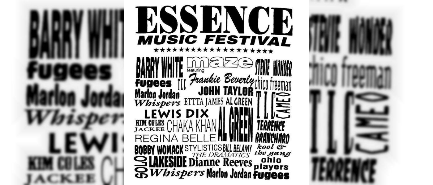 Essence Music Festival 2027