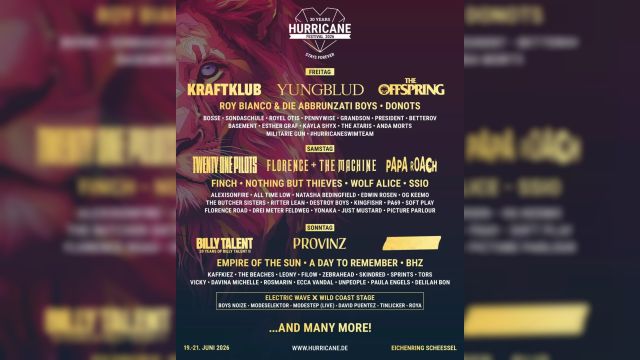 Estival Festival 2026