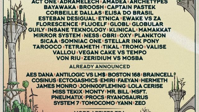 Ethereal Decibel Festival