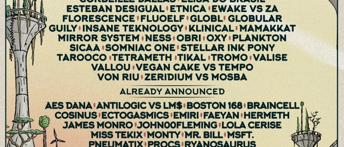 Ethereal Decibel Festival