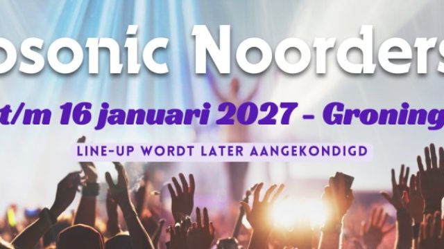 Eurosonic Noorderslag 2027
