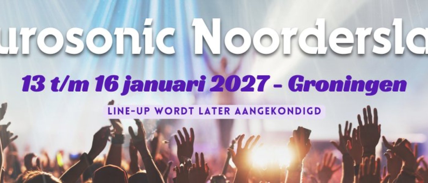 Eurosonic Noorderslag 2027