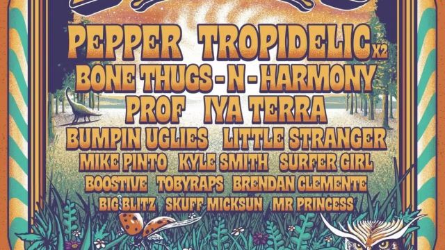 Everwild Music Festival (Thursday Pass)