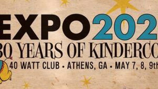 Expo 2026 - 30 Years of Kindercore