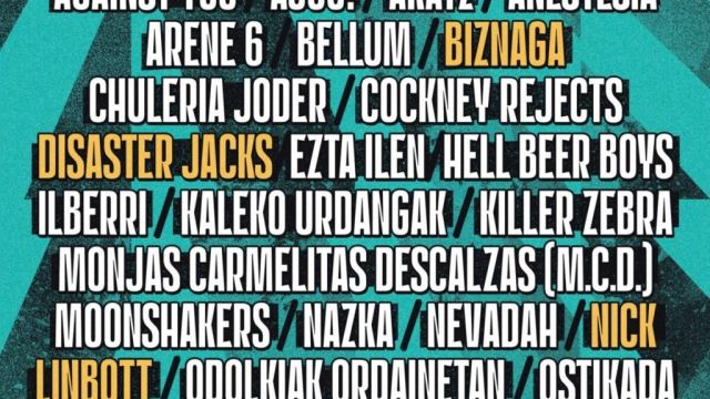 Eztanda Festival