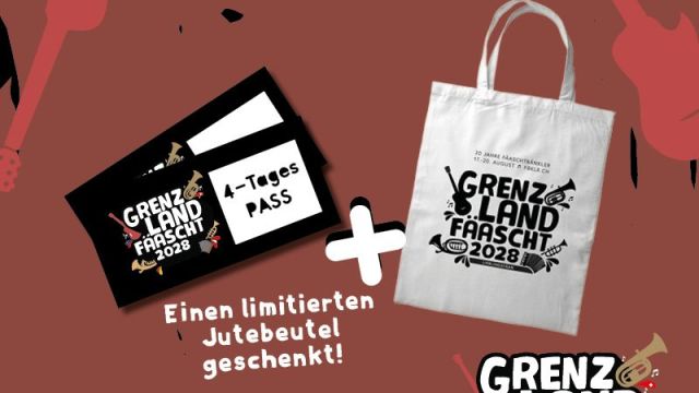 Fäaschtbänkler Grenzlandfest 2028