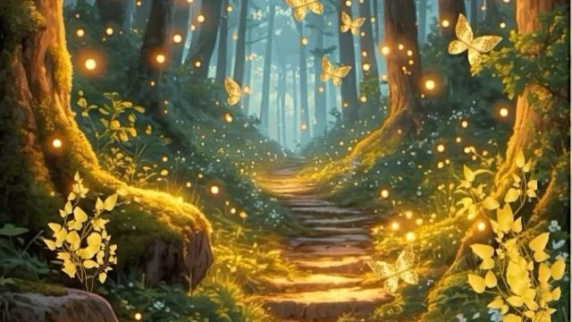 Fantasy Forest