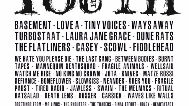 Farewell Youth Fest