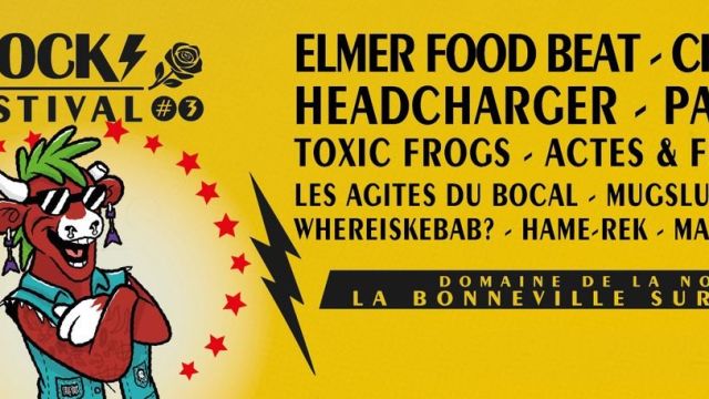 FAVEROCK FESTIVAL