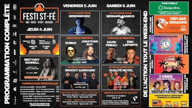 Festi St-Fé