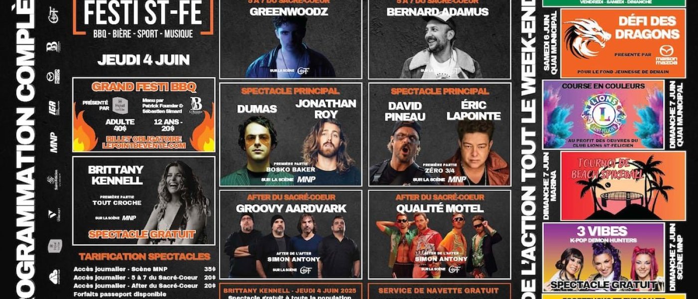 Festi St-Fé