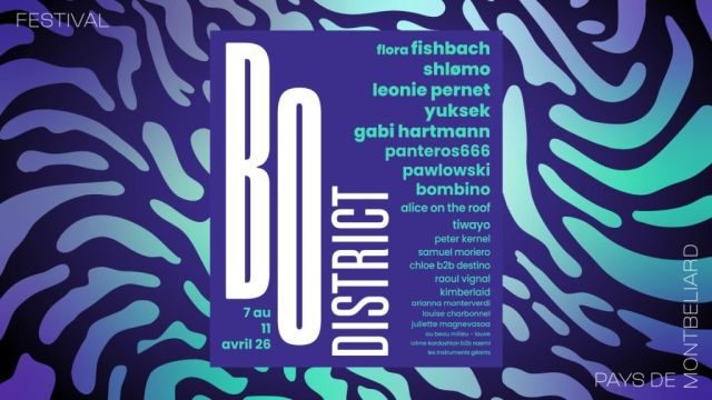 Festival Bo District