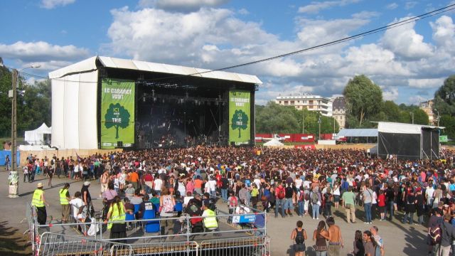 Festival Cabaret Vert