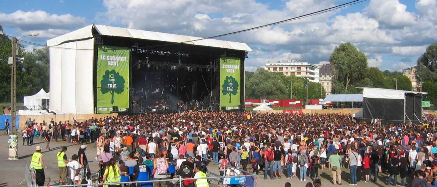 Festival Cabaret Vert