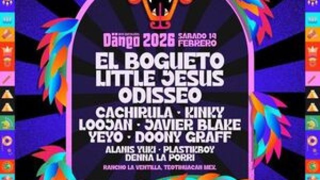 Festival Dängo