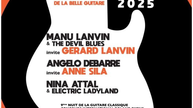 Festival de Guitare de Montrouge