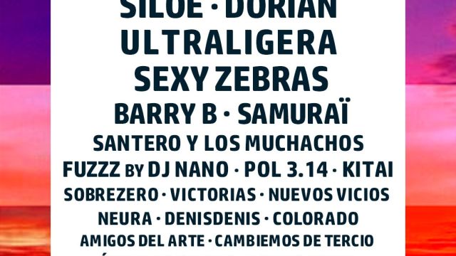 Festival de Los Sentidos