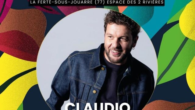 Festival des 2 Rivières : Claudio Capéo