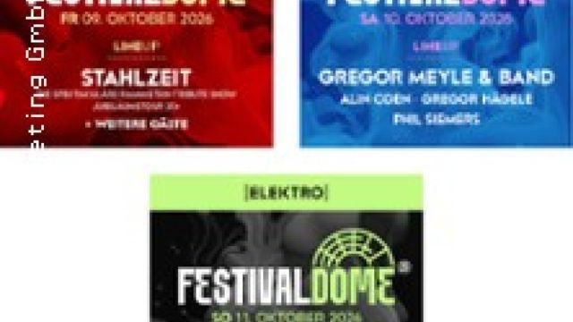 Festival & Dome