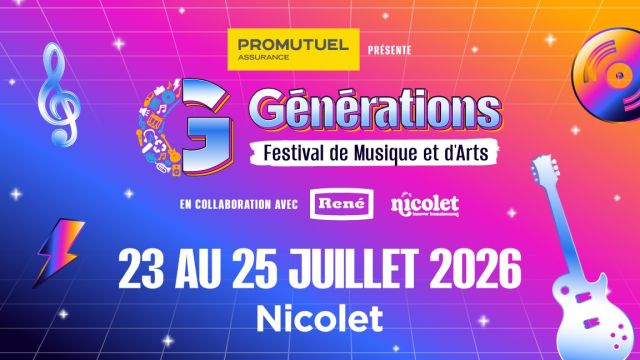 Festival Generations