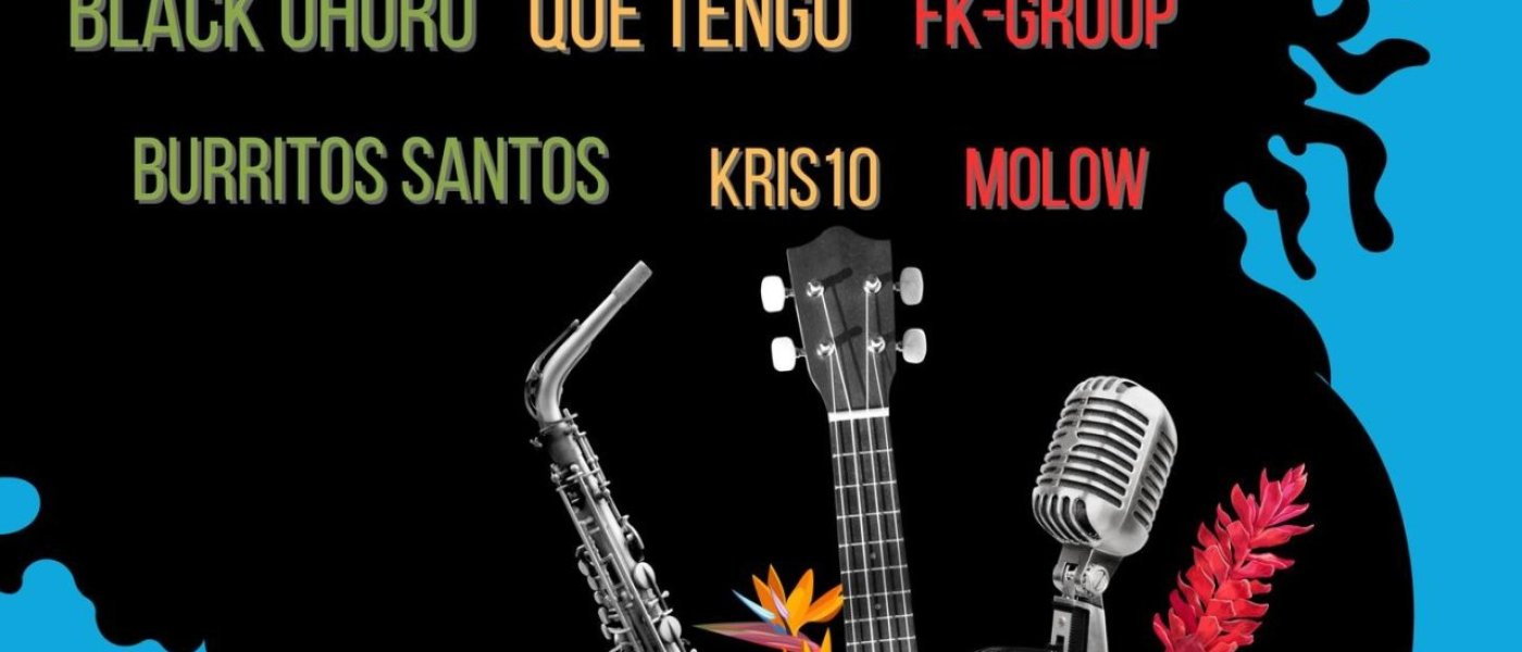 Festival Les Outre-Mers À Rives