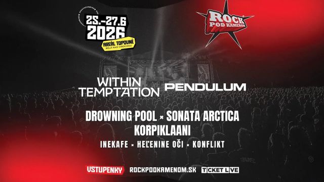 Festival Rock Pod Kameňom