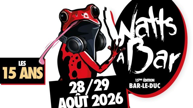 Festival Watts A Bar