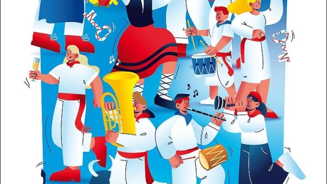 Fête des Chavans