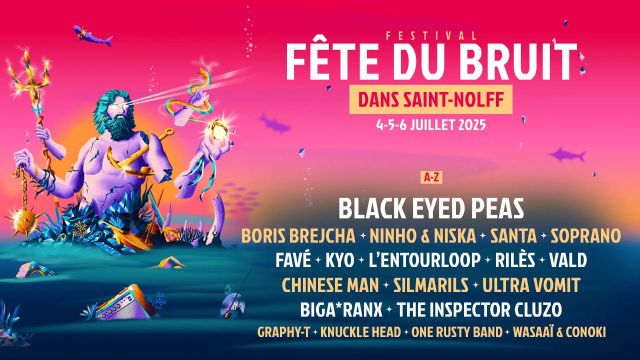 FETE DU BRUIT DANS SAINT NOLFF