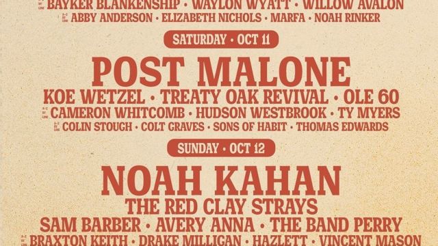Finger Lakes Country Music Festival