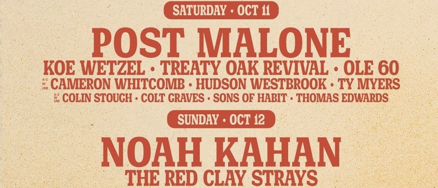 Finger Lakes Country Music Festival