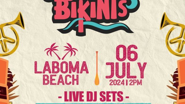 Flamin'go Beach Festival