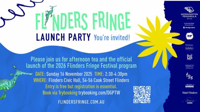 Flinders Fringe Festival