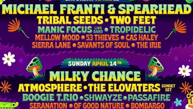 Florida Groves Fest 2027
