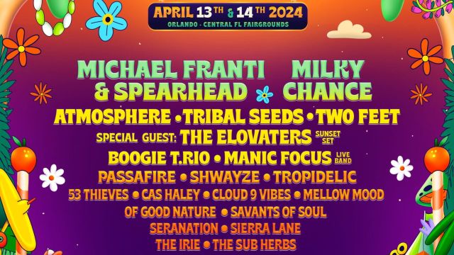 Florida Groves Festival