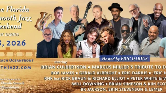Florida Smooth Jazz Weekend